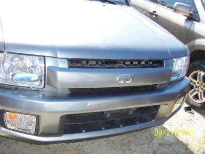 Motor de arranque compatible con 02-03 Infiniti QX4 474288 Foto 1 de 4