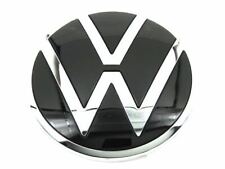 Original Volkswagen Heck VW Abzeichen Kofferraum Emblem Für Caddy 2021 + MK5 Tdi