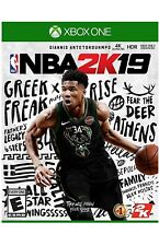 NBA 2K19 - Standard Edition (Microsoft Xbox One, 2018) New