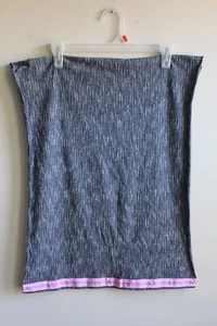 Ivivva by Lululemon Village Chill Scarf Snap Infinity Gray Heather 19.5x51 - Picture 1 of 8