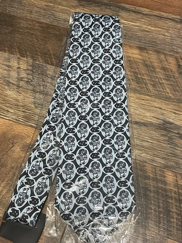 NWT Carolina Tarheels Neck Tie Vintage Ramsy the Ram Cover