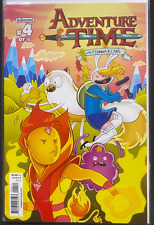 Adventure Time With Fionna & Cake #4 B Cvr Kaboom! 2013 VF/NM Comics