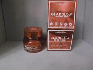 GLAMGLOW GOOD IN BED PASSIONFRUIT SOFTENING NIGHT CREAM NET0.5OZ - Picture 1 of 1