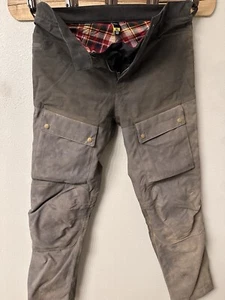 Scorpion Birmingham Motorcycle Pants (men’s XL) - Picture 1 of 5
