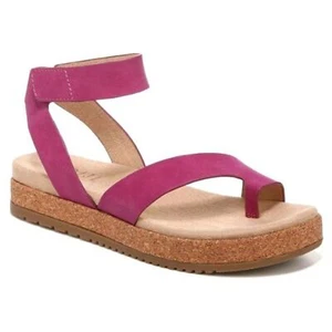 SOUL Naturalizer Women's Divina Sandal, Orchid Glow, 9.5 Wide - Picture 1 of 6