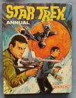 STAR TREK ANNUAL 1970 Twarda okładka Unclipped