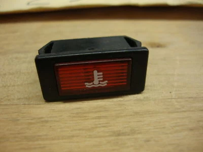 Ski-Doo MXZ 600 1999 OEM luz piloto luz temperatura luz 410109700 Foto 1 de 2