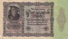Billet De Banque Banknote Allemagne Germany Deutschland 50000 Mark 1922 État 533