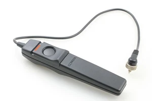 Video [Near MINT] Contax Remote Shutter Cable Switch L-30 for G1 G2 From JAPAN - Picture 1 of 10