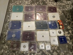 Lot Of 25 Misc. Coin Holders - Picture 1 of 6