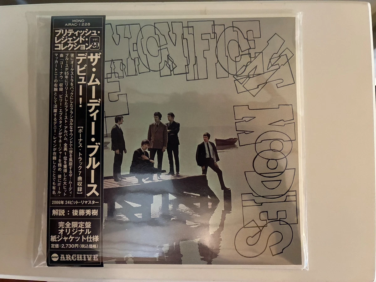 The Moody Blues Music CDs for sale | eBay