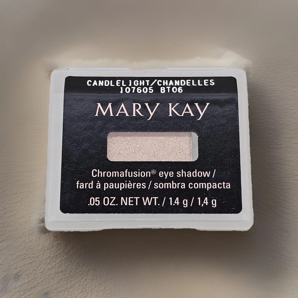 Mary Kay Candlelight Chromafusion Eye Shadow 107605 New - Image 1 of 1