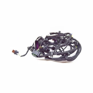 AUDI Q7 4M Front Bumper PDC Wiring Harness W/Cruise Wiring Genuine 4M0971095AJ - Picture 1 of 8