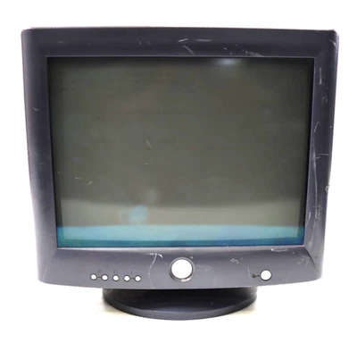 Dell M783s 17" 1280 x 1024 VGA CRT Computer Monitor No Stand - Image 1 of 3