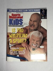 SI For Kids Giugno 2000 (Carte Commerciali Allegate) WCW Magazine Sport Illustrato - Foto 1 di 2