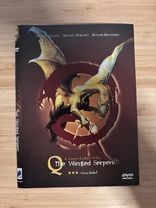 Q – The Winged Serpent (1982) – DVD (Anchor Bay, OOP, US Release)  - Bild 1 von 3