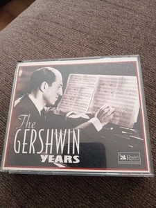 George Gershwin-The Gershwin Years 4 CD Set - Imagen 1 de 2