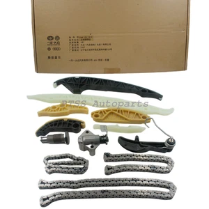 06H109509Q Timing Chain 12pcs Kit OEM for VW Jetta Tiguan CC ADUI A3 A4 A5 Q3 Q5 - Picture 1 of 5