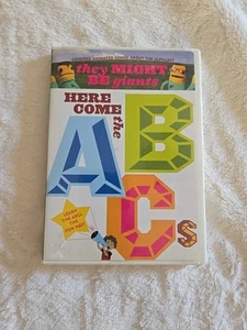 Here Come the Abc's (DVD) - Picture 1 of 3