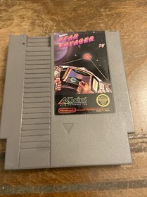 Star Voyager Nintendo NES
