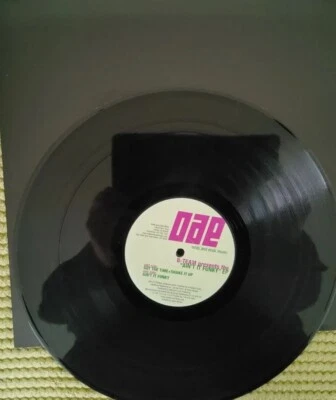 B-Team* – Ain't It Funky EP 2005 house / deep house 12" vinyl record - Image 1 of 3