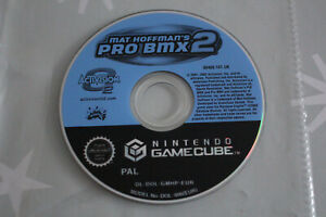 Matt Hotttman's Pro BMX 2 Nintendo GameCube Disc Only