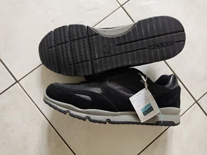 GEOX U Sandford B ABX A Sneaker black 44 - Bild 1 von 4
