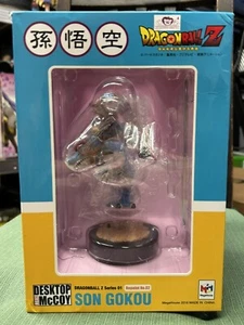 Real desktop McCoy Son Gokou dragonball z repaint n.02 dinosaur - Foto 1 di 4