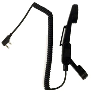 H250 Headset Hörmuschel für KENWOOD CONNECTORT AIRSOFT SOFTAIR für Walkie Talkie - Bild 1 von 2