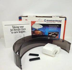 American Harvest Jet Stream Oven Expander Ring & Hinge JS-1500 JS-2500 JS-3000 - Picture 1 of 13