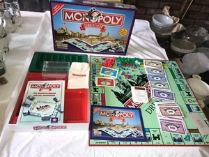 2005 HASBRO Winning Moves MONOPOLY 40460 DRESDEN Germany GERMAN Limited Edition - Picture 1 of 14