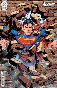Action Comics #1082 1:25 Tom Grummett Card Stock Variant - Picture 1 of 1