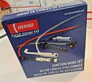Denso Spark Plug Wire Set 671-6087 for Aerostar, Ranger, B3000 - Bild 1 von 2