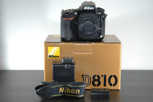 Nikon D810 Digital Cameras for Sale | Shop New & Used Digital 