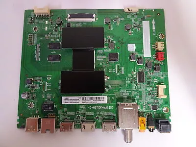 TCL 50S425 50S423 50S421 Main Board 08-MST1009-MA200AA - Image 1 of 2