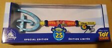 Disney Toy Story 25th Anniversary Boxed Collectible Key 