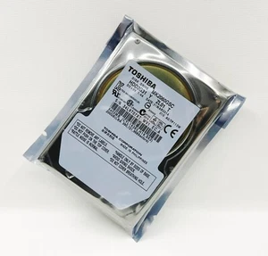 Toshiba 200GB 4200RPM 2.5" MK2060GSC Autonavigation / Industriecomputer HDD - Picture 1 of 2