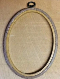 Flexi hoop Oval 8" x 10" - Picture 1 of 1