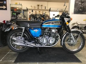 Honda 750 Four K6 Genuine UK Bike - Picture 1 of 22