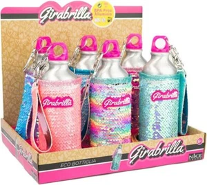 GIRABRILLA - Nice Group Eco Öko Flasche 24 h aus Aluminium mit einem Funken - Bild 1 von 1
