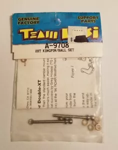 Team Losi King Spilla Ball Stud xxt 2wd Camion Vintage Rc Racing A-9708 - Foto 1 di 1