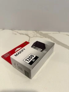 Canon PGI-1200 Single Ink Cartridge - Black - Picture 1 of 2