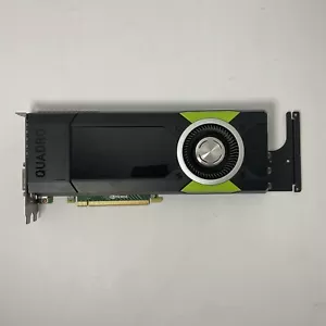 NVIDIA PNY Quadro M5000 8GB GDDR5 Graphics Video Card - Picture 1 of 6