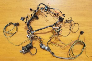 Dash Wiring Harness 1962-63 Ford Ranchero Falcon 1963 vintage 64 65 66 mustang - Picture 1 of 23
