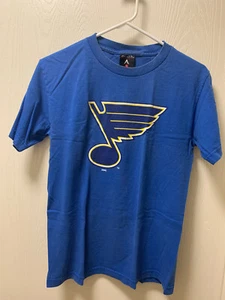 St Louis Blues Logo t-shirt - Size Small - Picture 1 of 4