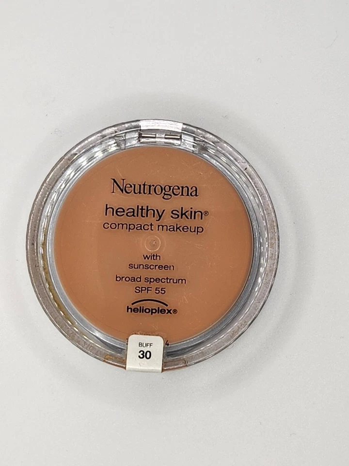 Neutrogena Healthy Skin Compact Makeup Foundation BUFF 30 Sealed - Image 1 of 1