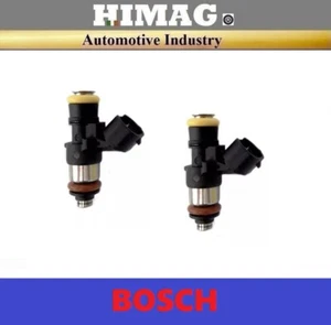 2 Iniettori Metano Bosch per Fiat Panda 0.9 Natural Power 63 Kw 86 Cv - Imagen 1 de 8