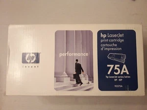 Toner Cartridge HP Laser Jet 75A 92275A HP Printers IIP - IIIP - Picture 1 of 1
