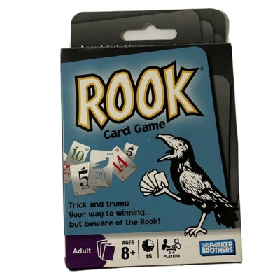 Juego de Cartas Torre Truco y Trump Tu Camino a Ganar Edades 8+ 2-6 Jugadores DIVERTIDO Foto 1 de 4