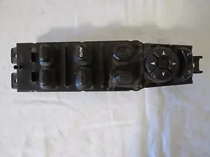 03-08 Dodge RAM 1500 Dakota 4 DOOR Master Power Window Switch OEM # 39754D - Picture 1 of 7